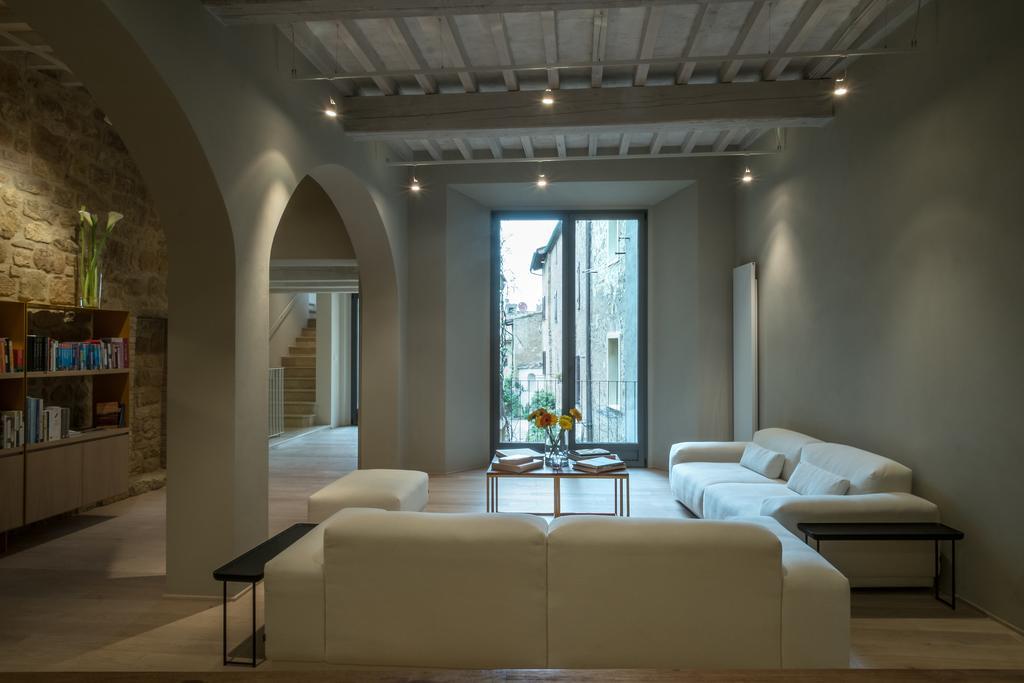 La Bandita Townhouse Pienza Luaran gambar