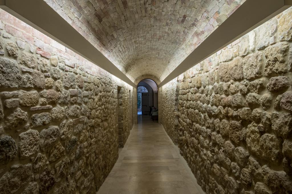 La Bandita Townhouse Pienza Luaran gambar