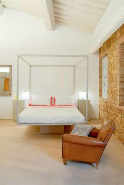 La Bandita Townhouse Pienza Luaran gambar